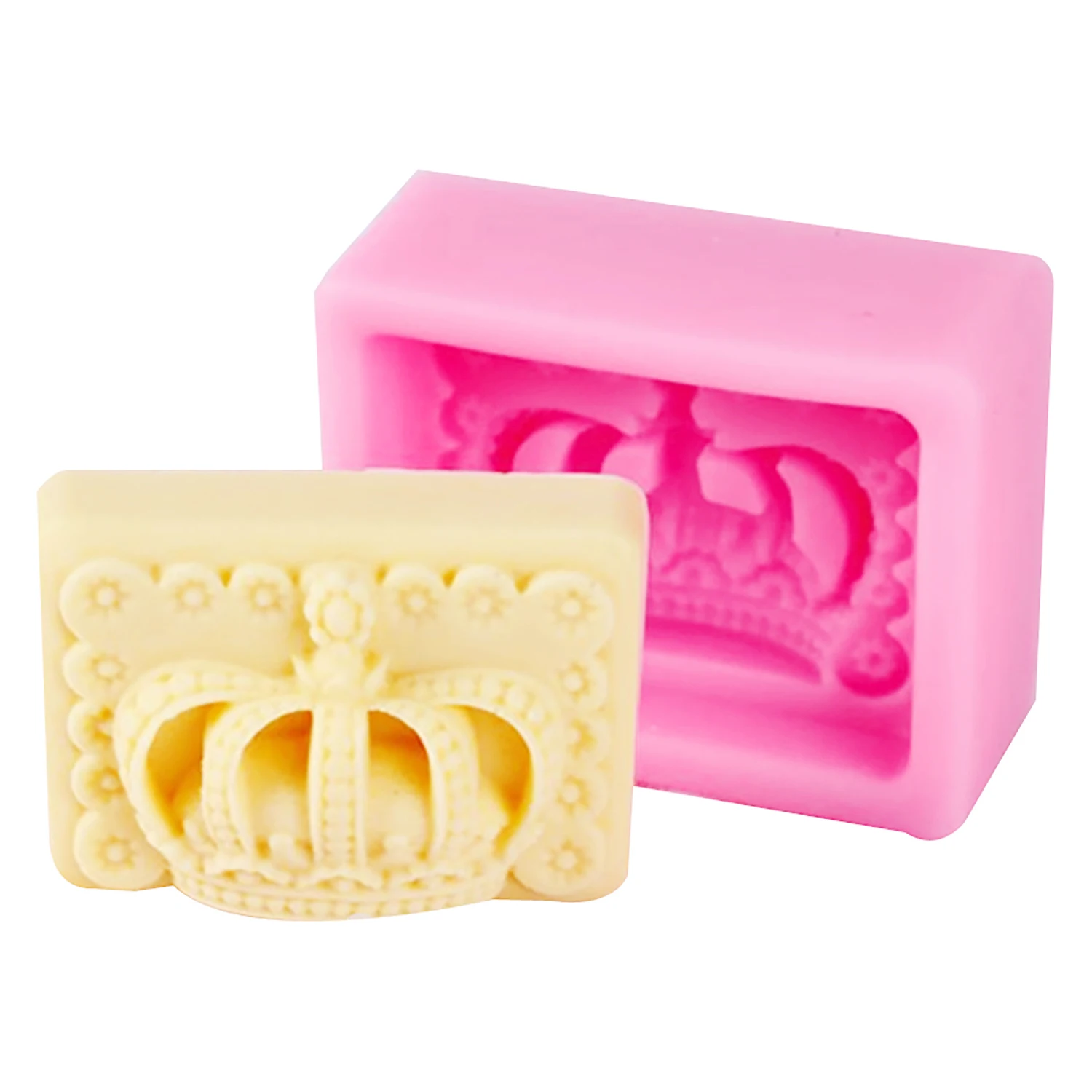 Camera Mahjong Soap Candle Silicone Mold for Gypsum Plaster DIY Craft Gift Art Supplies