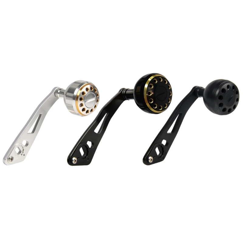 Fishing Reel Handle Power Handle Baitcasting Grip with Fitting Replacement Part image 3