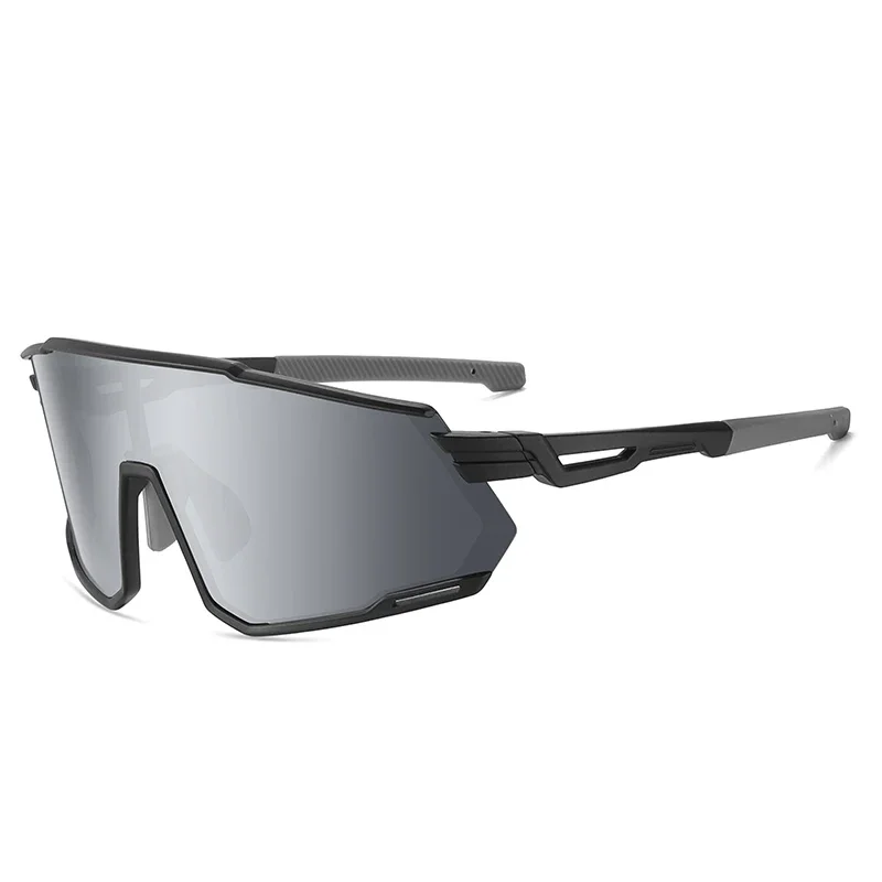 

KIZN Polarized Tr90 Frame Men Women Fashion Sunglasses Cycling UV400 Myopia Glasses Prescription Goggles optics Sports Eyewear