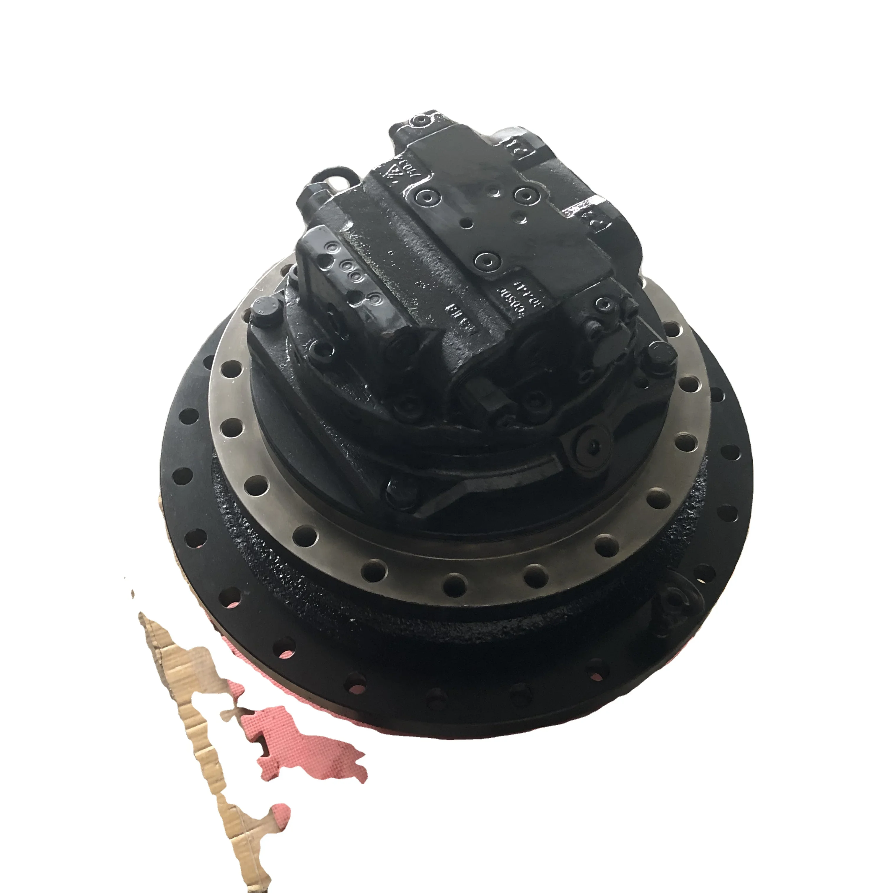

High Quality Excavator Travel Device HMGF84DA MSF-340VP Final Drive ZX450LC-3 ZX450-3 ZX450-5 ZX450 Travel Motor