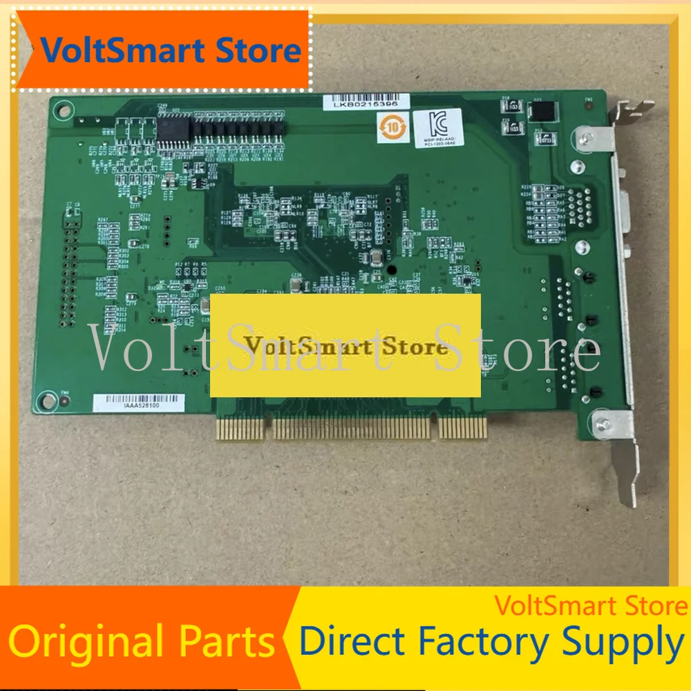 VoltSPCI-1203-32A E Motion Control Card PCI-1203 Rev.A1
