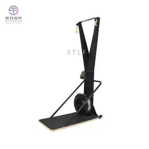 

Home Use Indoor Rowing Machine Wind Resistance Ski Simulator Commercial Cardio Trainer Fitness Equipment Pedal Attribute Rowers