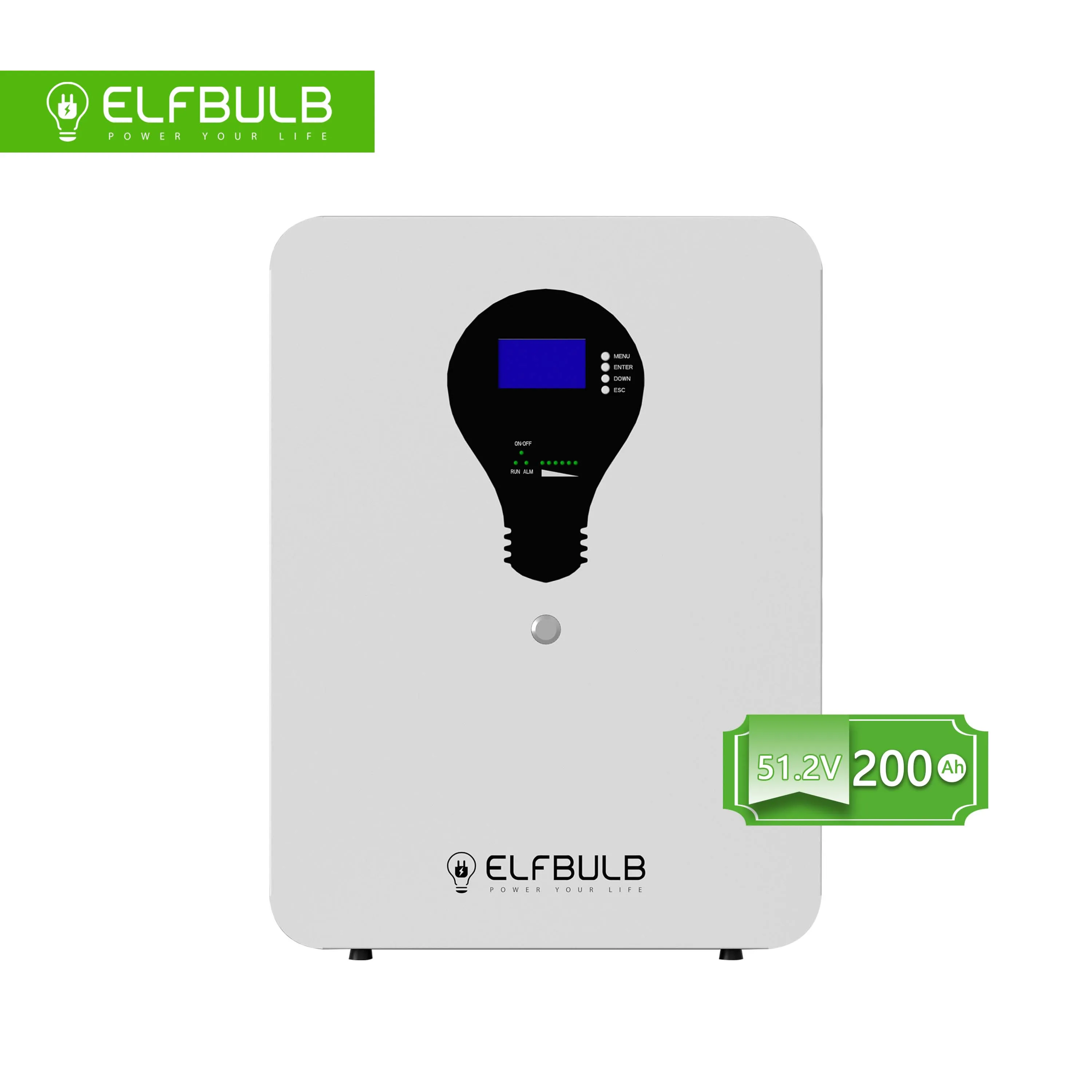 Lithium battery 51.2v 200Ah Grade A cell Lithium Ion Battery For Solar System Battery Lithium Ion 51.2V 10KWH