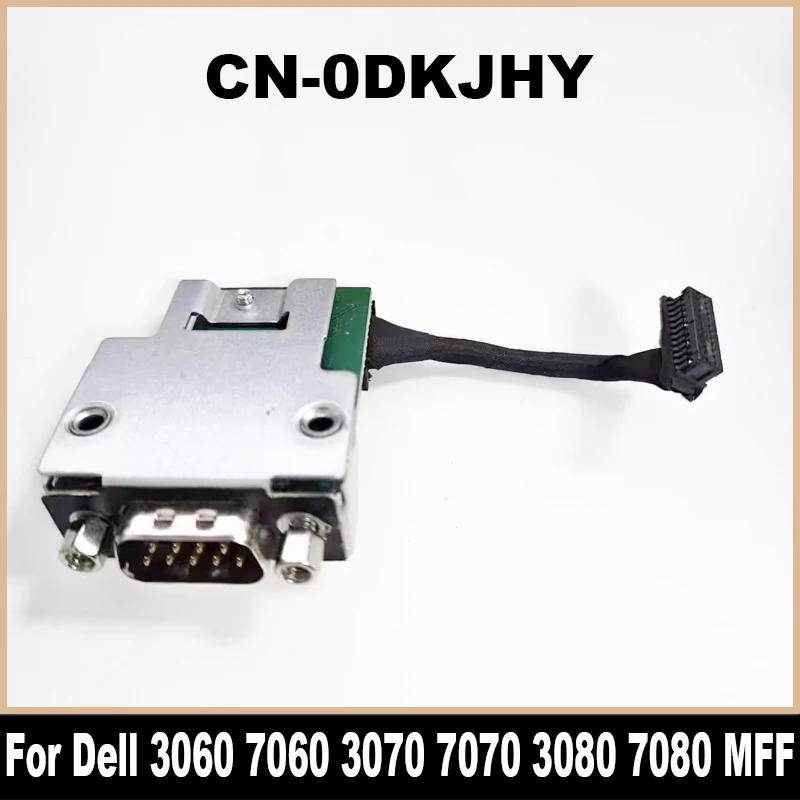 Original 0DKJHY For Dell Optiplex 3060 7060 3070 7070 3080 7080 MFF Series Port Module CN-0DKJHY DKJHY 100% Tested
