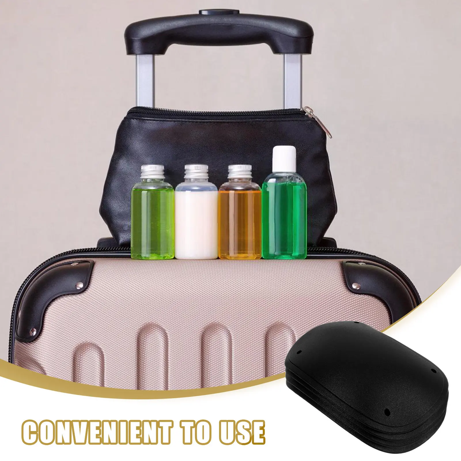 4Pcs Box Corner Protectors Heavy Duty Plastic Edge Guards Luggage Bag Shipping Storage Jewelry Case Cabinet Protection
