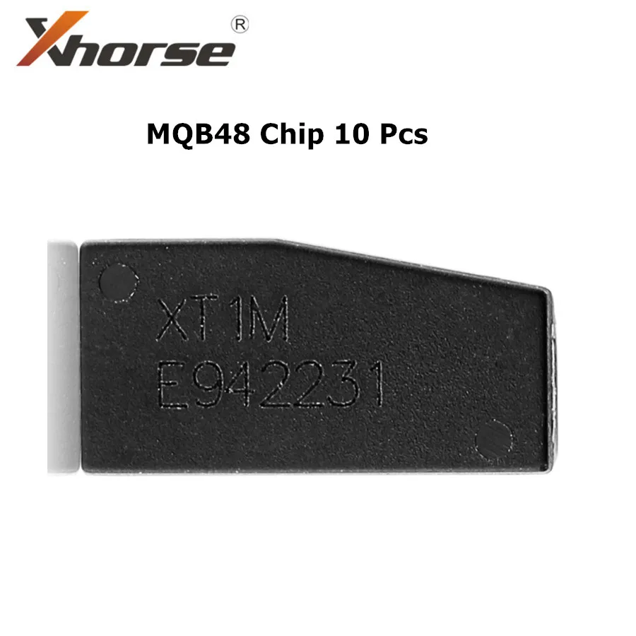 Xhorse VVDI Super Chip XT27A XT27B VVDI MQB48 Chip transpondera VVDI 7935 Chip XT15 ID48 Chip 4D 4C kopia Chip 10 sztuk/partia