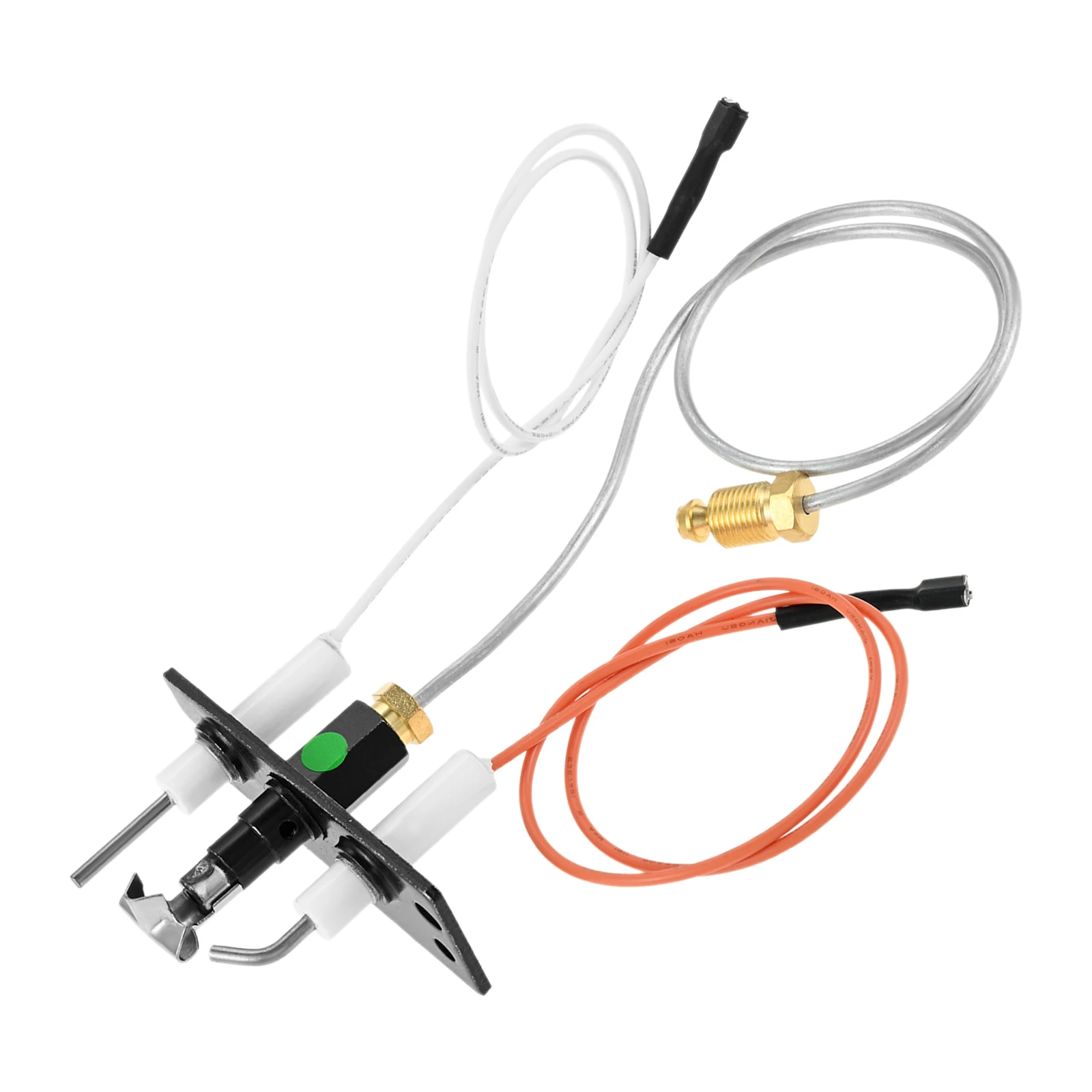Natural Gas 4021-422 Pilot Assembly Fit For Heat N Glo, Quadra-Fire and Heatilator Fireplaces Replaces Part  4021-025, 4021-422