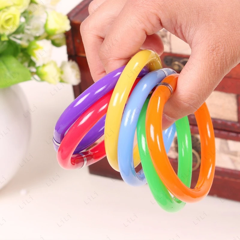 

Creative Bracelet Round Beads Soft Pen Creative Office Stationery Wholesale Cute Bracelet Pen Wrist Pen Student Supplies