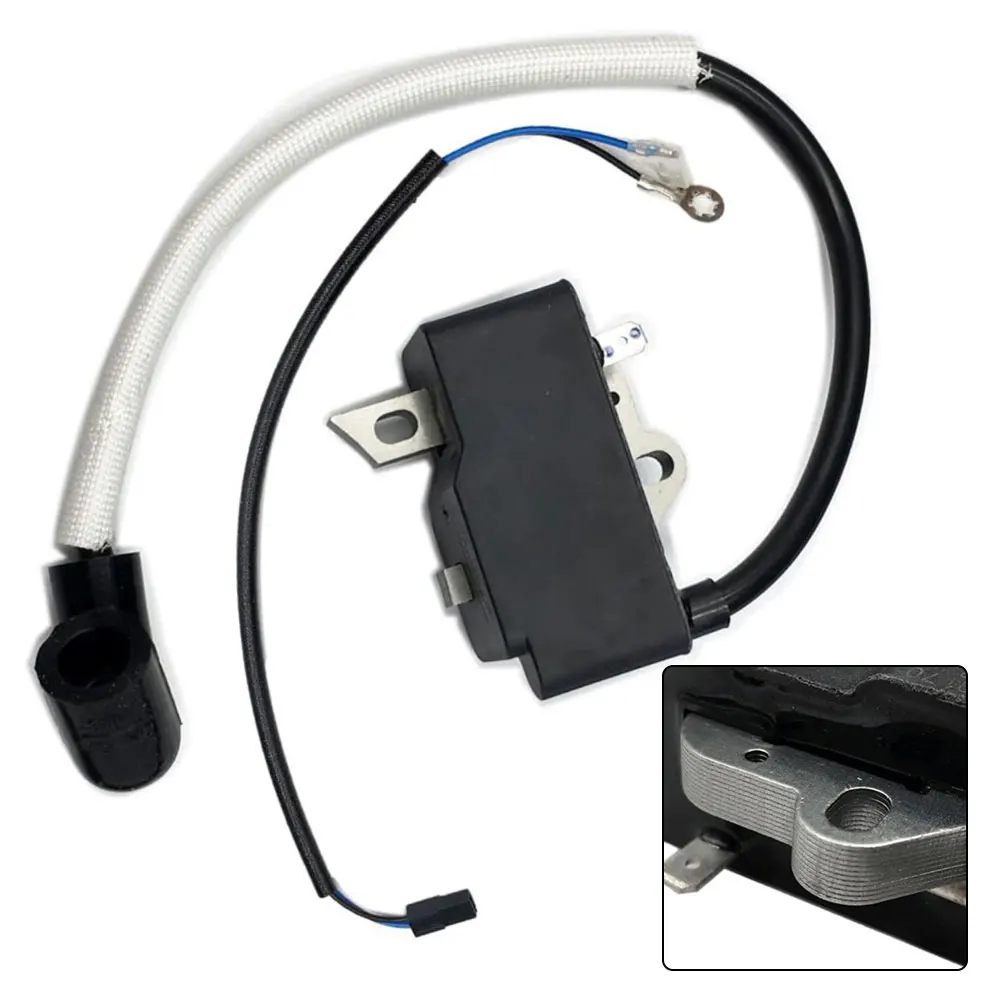 

Ignition Coil High Voltage Package Suitable For-Husqvarna 130C 130L 330LK 599503501 Chainsaw Replacement Accessories Garden Tool