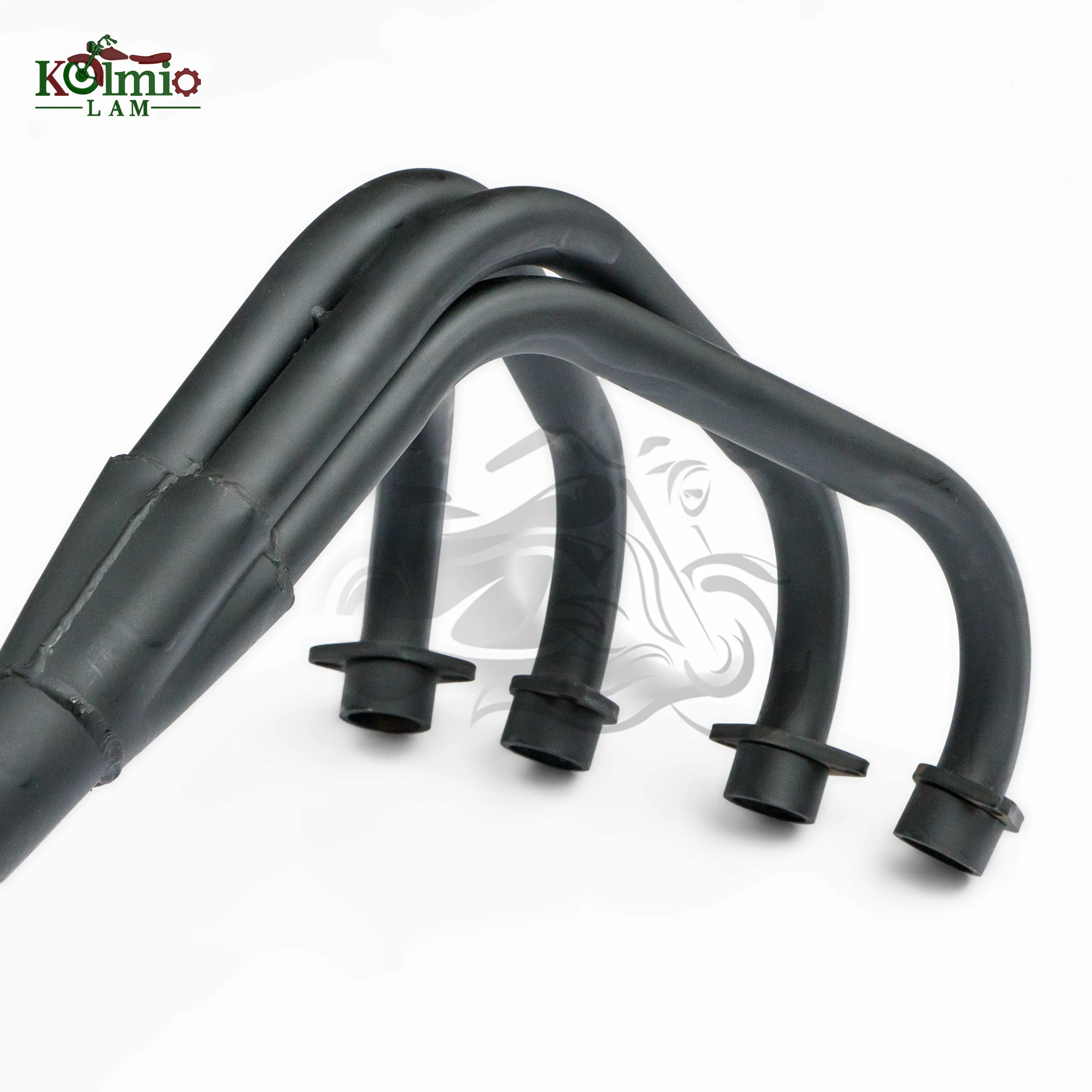 Fit For 1992 - 1998 HONDA CB400 SF Motorcycle Exhaust Header System Muffler Middle Front Pipe Tube CB 400 1993 1994 1995 1996