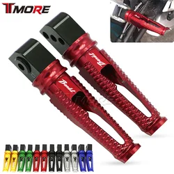 For Suzuki GSF1250 Bandit GSF650 Bandit Motorcycle Accessories Rear Foot Pegs Footrest Adapter Rider/Passenger Footpegs