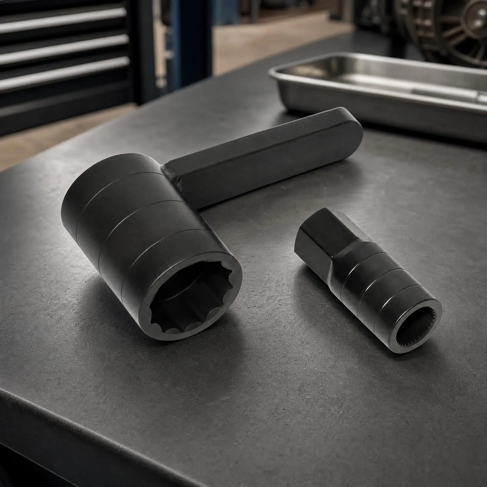 Tool Specially Designed Automotive Plug Extractor for Workshop Maintenance