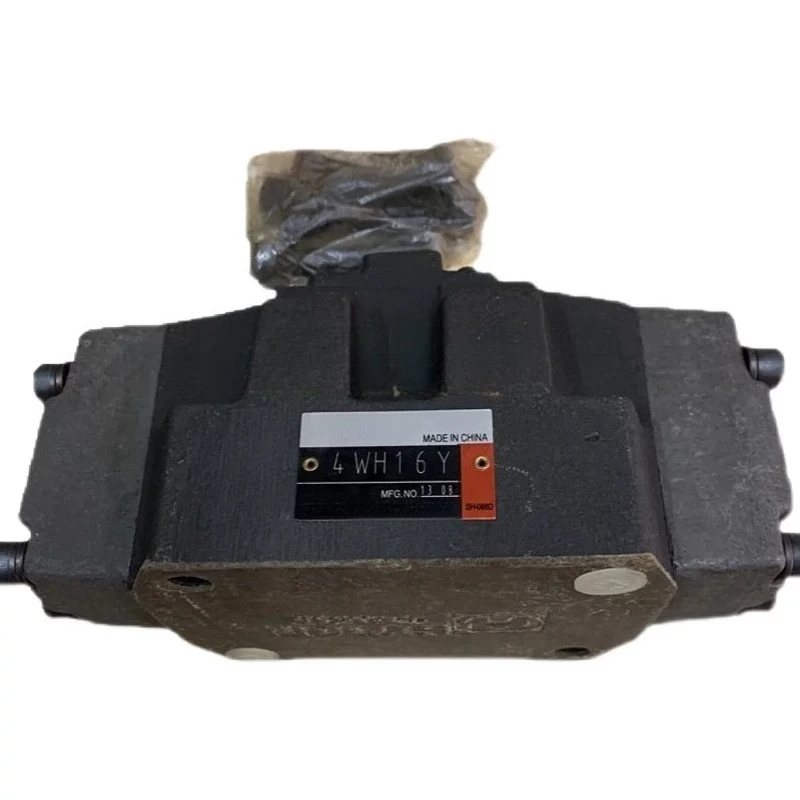 Hydraulic Pilot Operated Directional Valve 4WH16Y 4WH16Y-A 4WH16E For Ceramic Plunger Pump Control System