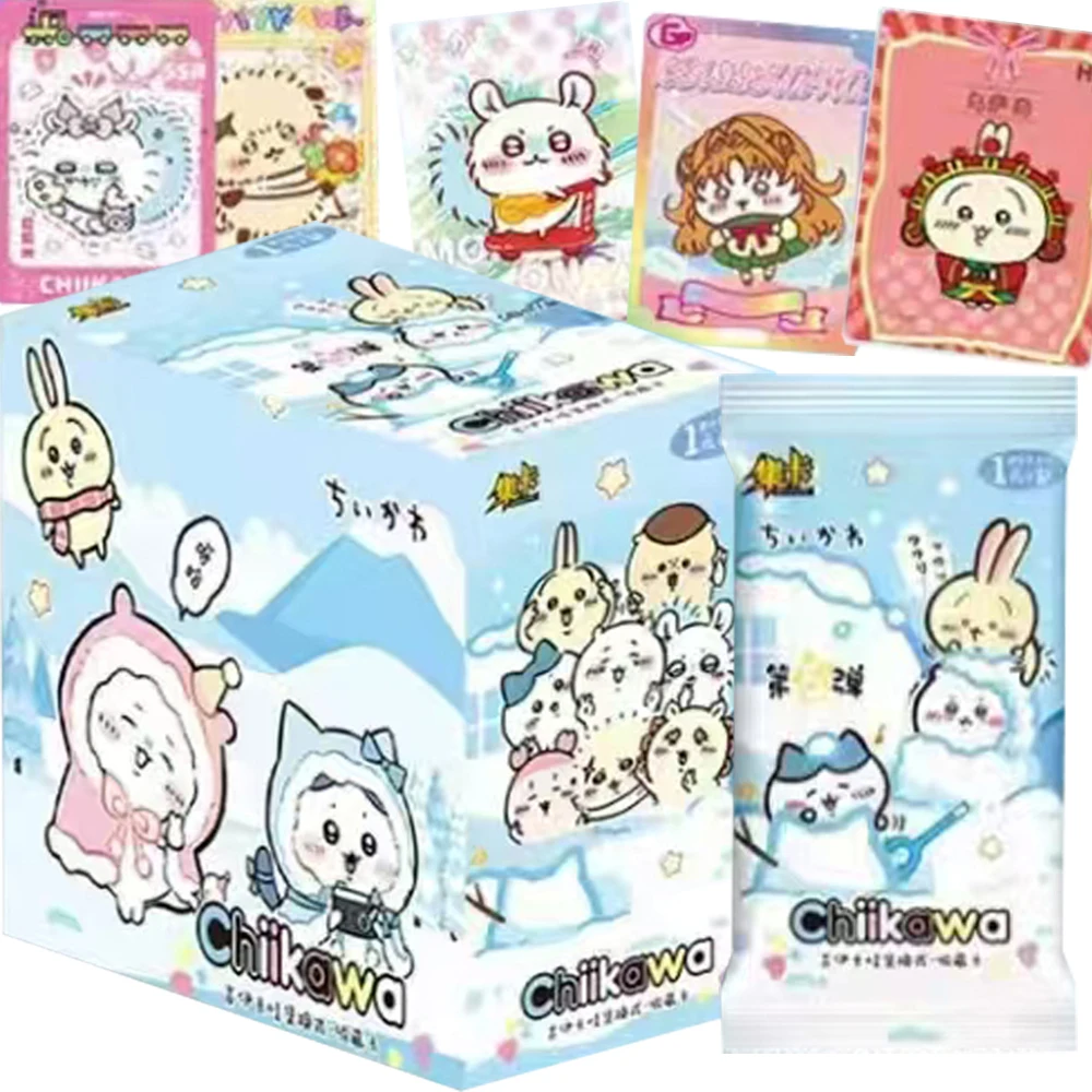 

Wholesale Popular Japanese Anime Collection Cards for Boys Girls Cute Cartoon Characters Rare Limited Cards Festival Gifts Toys