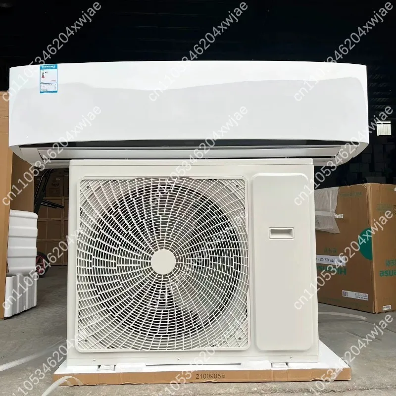 1HP 1.5HP 2HP 3HP 4HP 5HP Inverter Split AC 9000BTU 12000BTU Wall Mount Air Conditioner with Heating