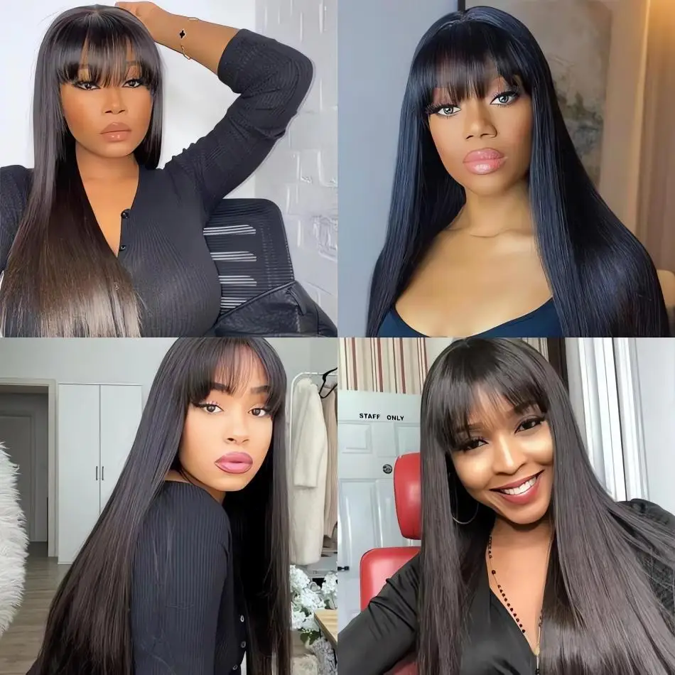 Thumbnail 3 - #69 Cheap Middle Part Lace Wigs Worth Buying