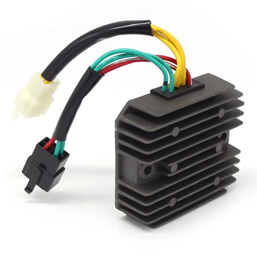 Motorcycle Voltage Regulator Rectifier For Honda CBR600F HURRICANE CBR600 F PC19 PC23 NT650 DEAUVILLE HAWK NT650 Accessories 12V