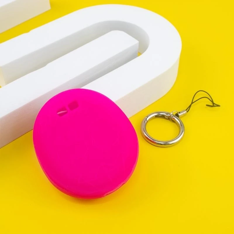 Y4QA Silikonabdeckung Gehäuse, kompatibel für die Kompaktgröße für elektronische Haustierspiele