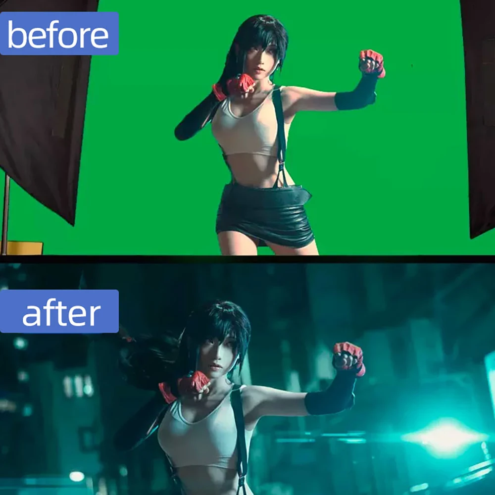 خلفيات للتصوير الفوتوغرافي قطن موسلين شاشة خضراء كروماكي صورة خلفية قماش تبادل لاطلاق النار الدعائم أخضر أبيض أسود رمادي