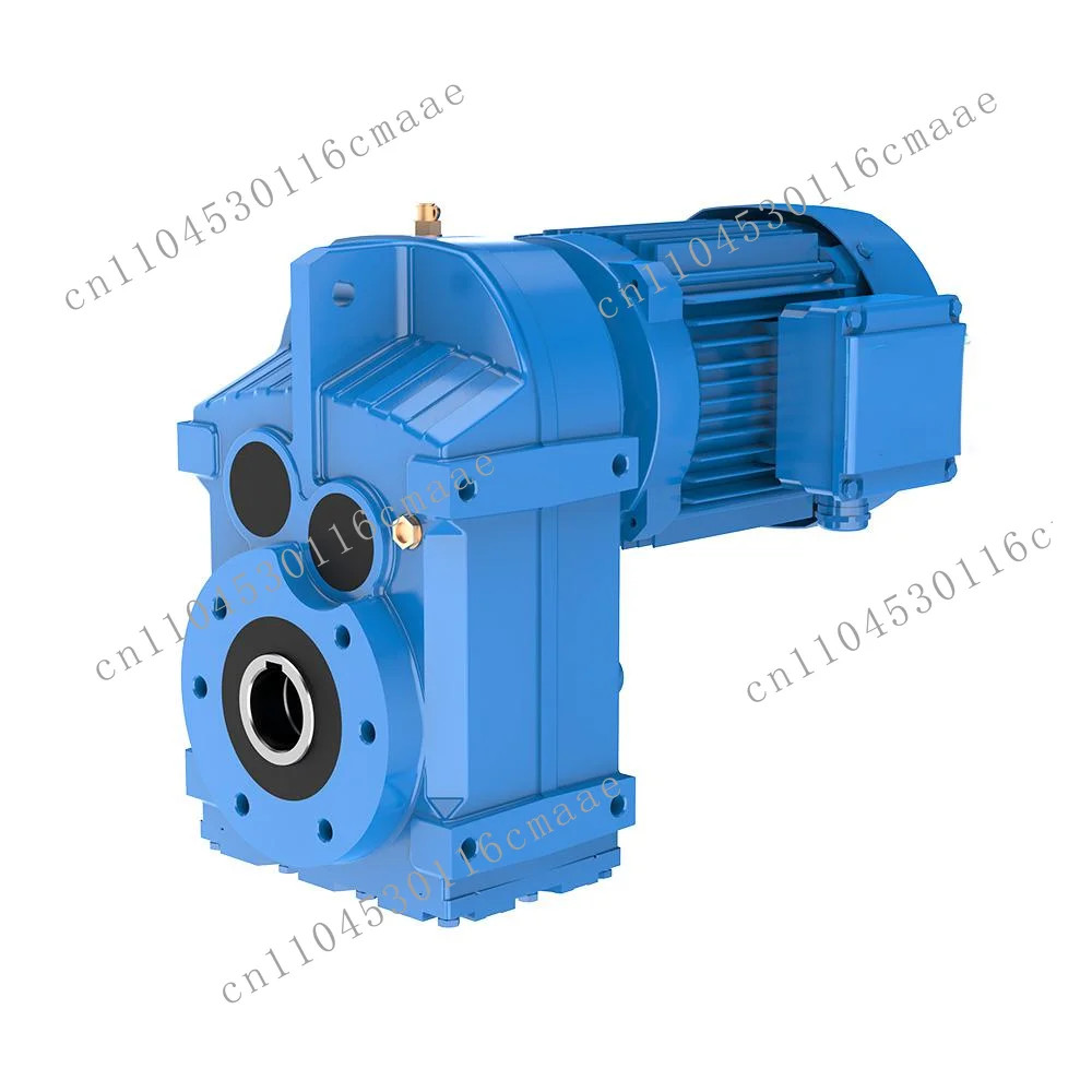 

Durable F-series Parallel Reducer F77 Series 1.1kw Long-lasting Performance Spiral Gearbox Reducer