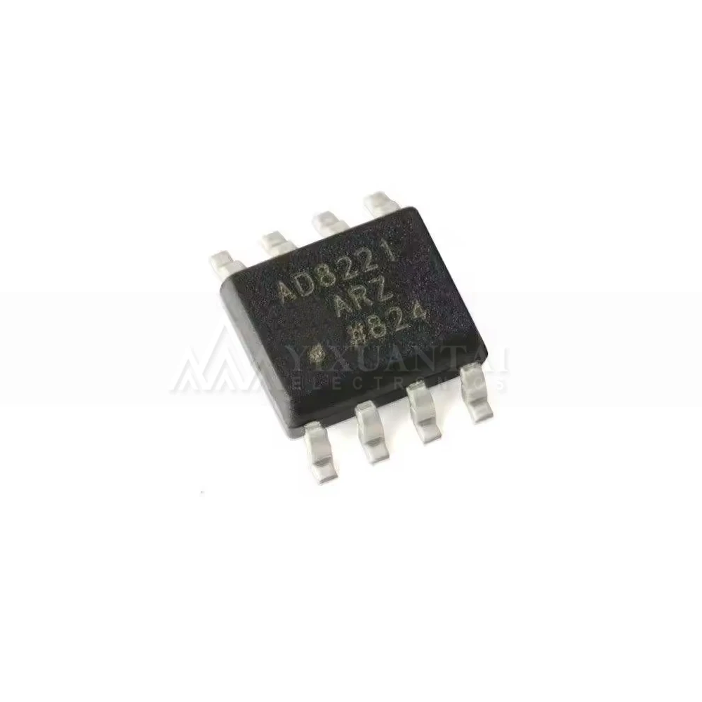 5Pcs SOP8 New original AD8200YRZ AD8221ARZ AD8225ARZ AD8200 AD8221 AD8225 Linear instrumentation amplifier IC chip