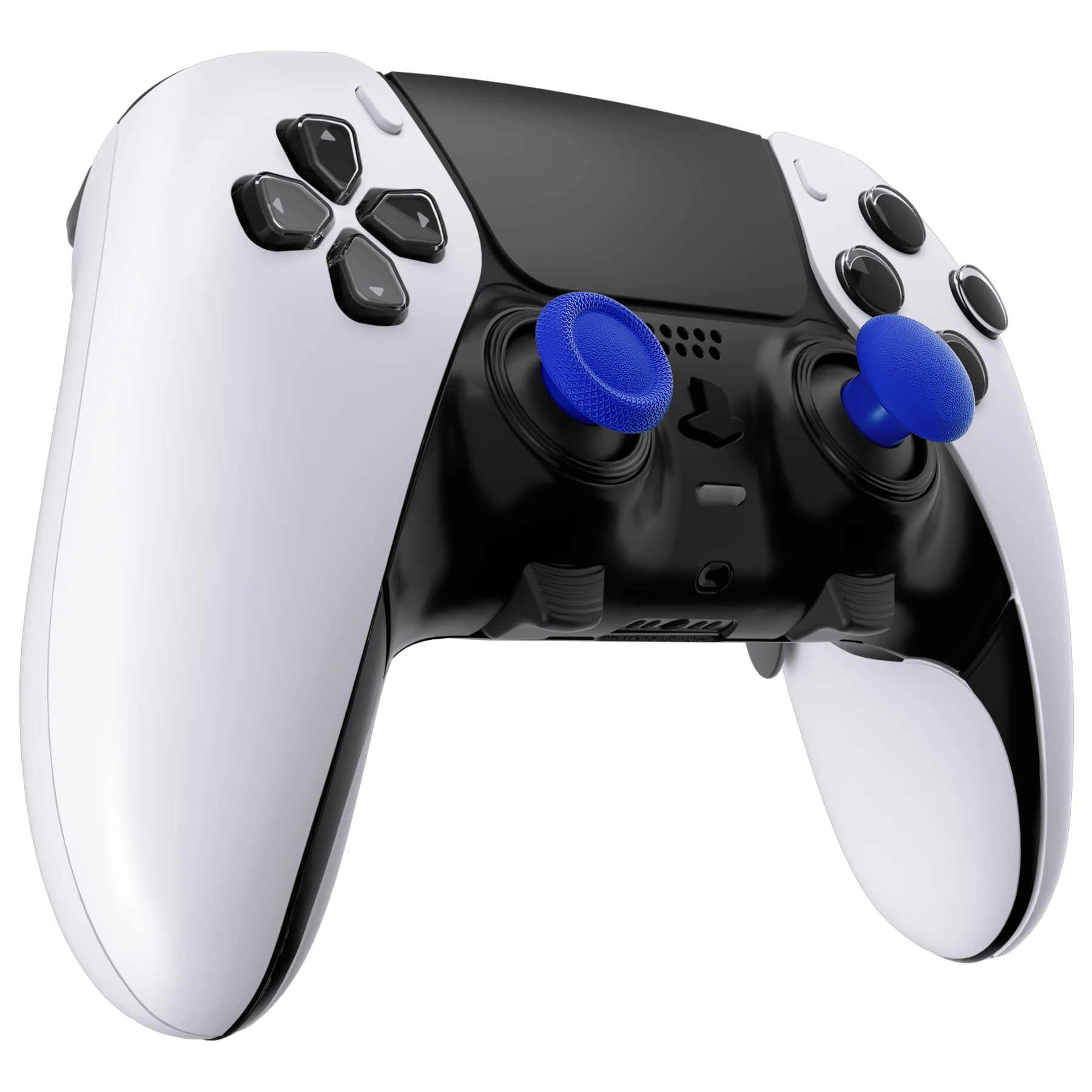 eXtremeRate Replacement Thumbsticks for ps5 Edge Controller, Analog Stick Joystick Buttons - Emerald Green