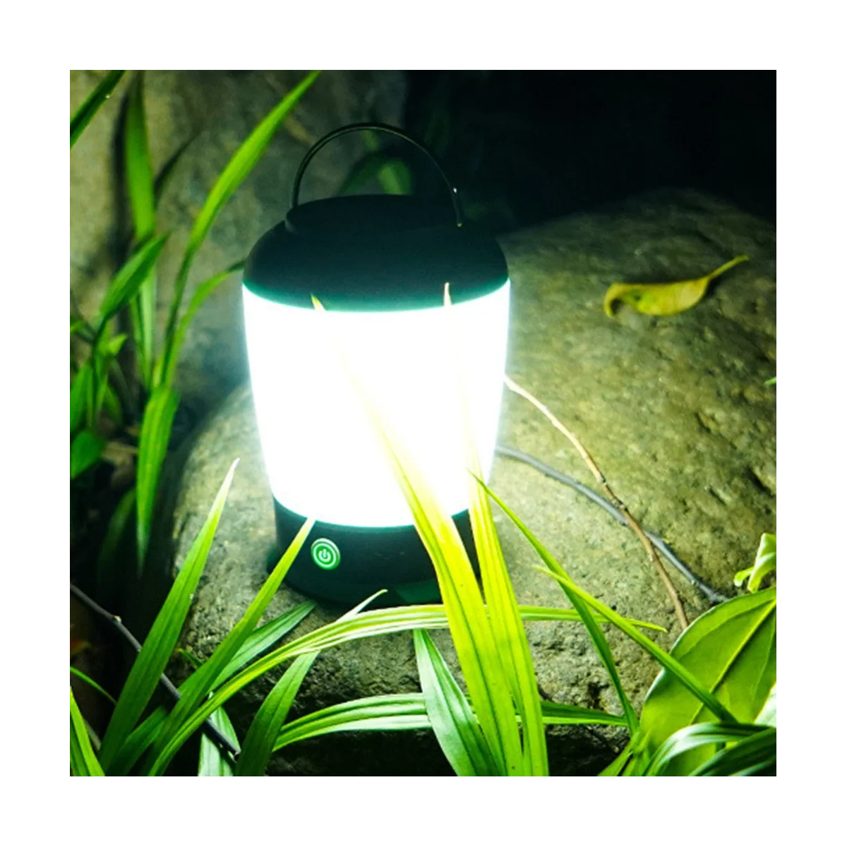 LED 다기능 캠핑 램프, 텐트 걸이 램프, 야외 방수 조명, 야간 낚시 충전식 캠핑 램프