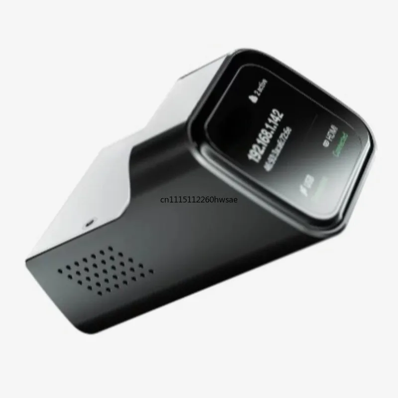 IP-KVM Remote Management Device Desktop Control Terminal Multi System Compatible Server Remote Administration Hardware Console