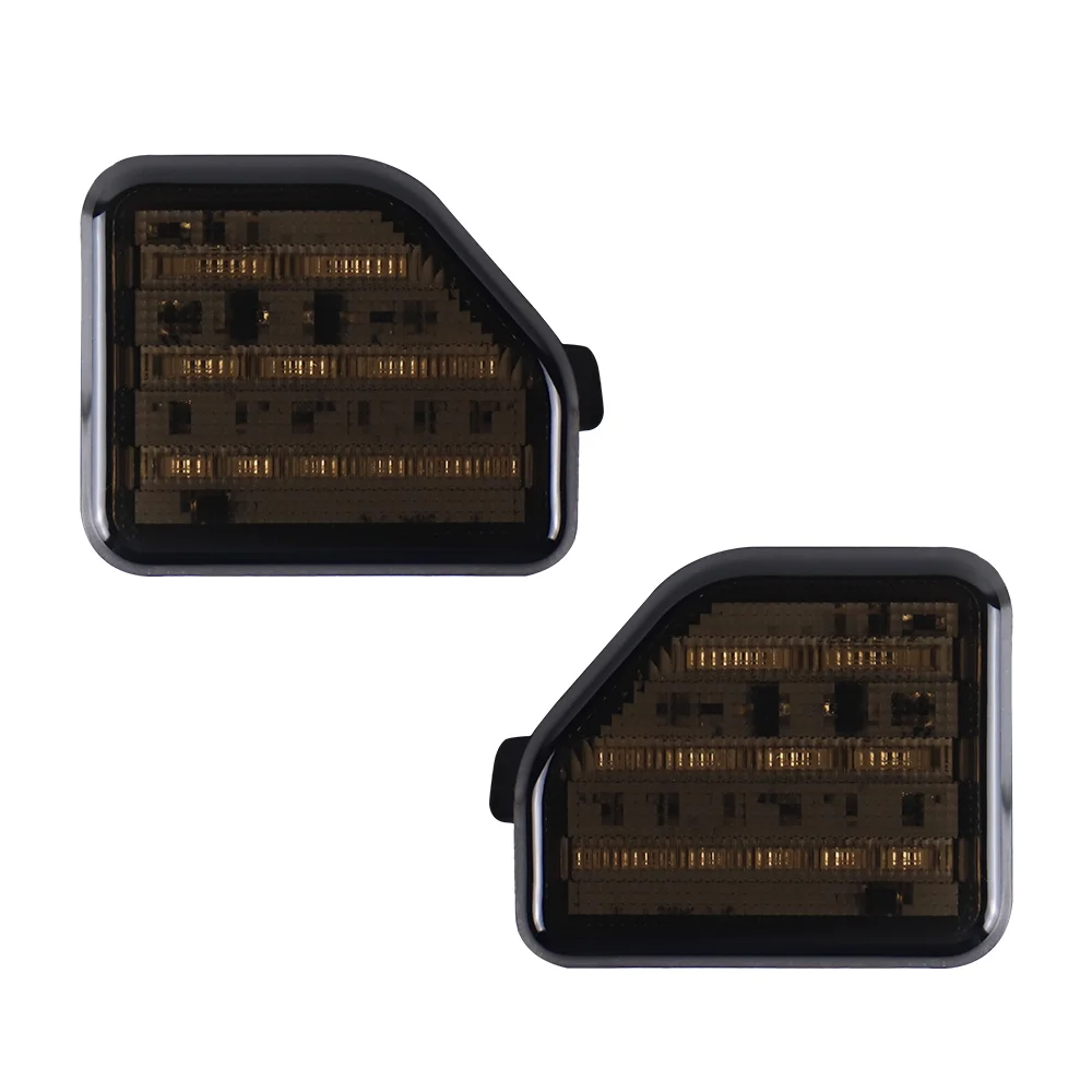 

Светодиодный отражатель заднего бампера для Jeep Wrangler JL 2018-2023