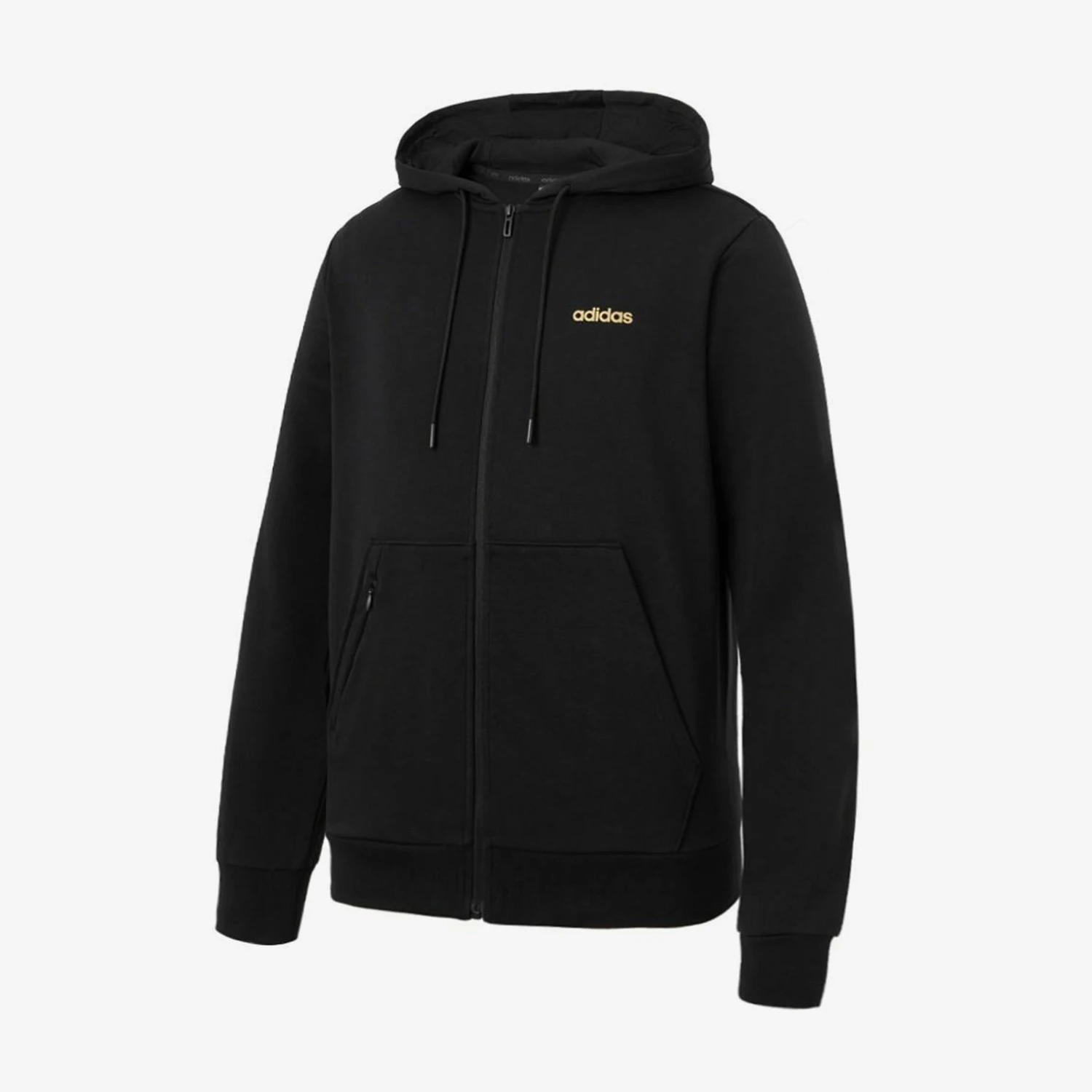 

Мужская повседневная куртка свободного кроя с капюшоном Adidas Originals 2025 KA1481