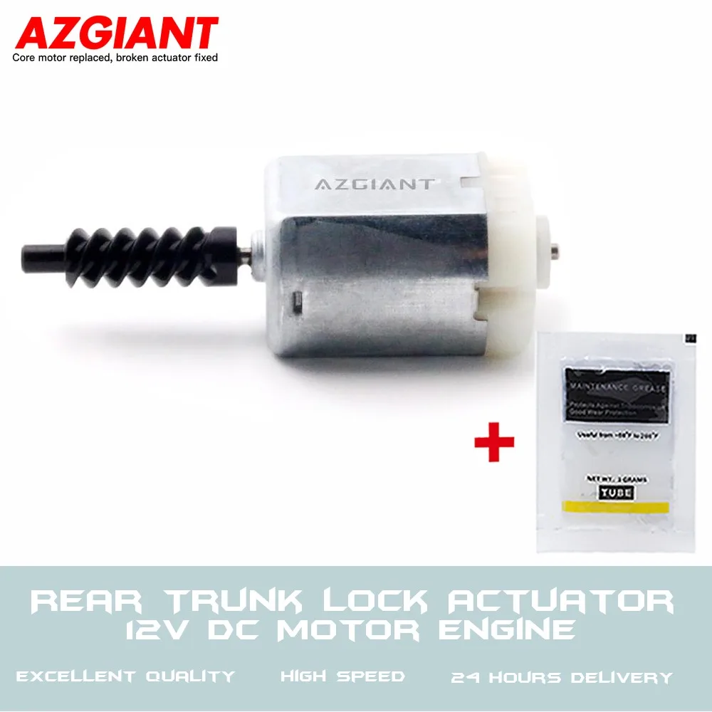 AZGIANT For Honda Accord Civic 2016-2022 High Performance12V DC Motor Engine Rear Trunk Lock Actuator Motors