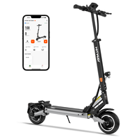 HITWAY H6(ABE) Electric Scooter Foldable Adult Urban 8.5” Pneumatic Tires E-Scooter 500W 48V15.6 AH EScooter