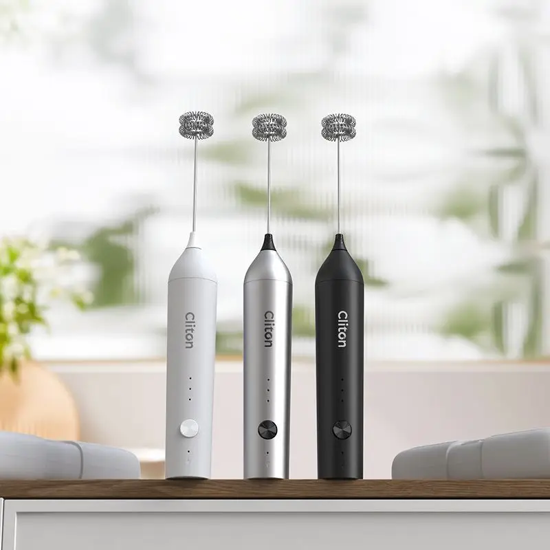 Electric coffee, milk frother, hand-held milk cover, hair beater, multi-function egg beater, cooking machine, mixer.