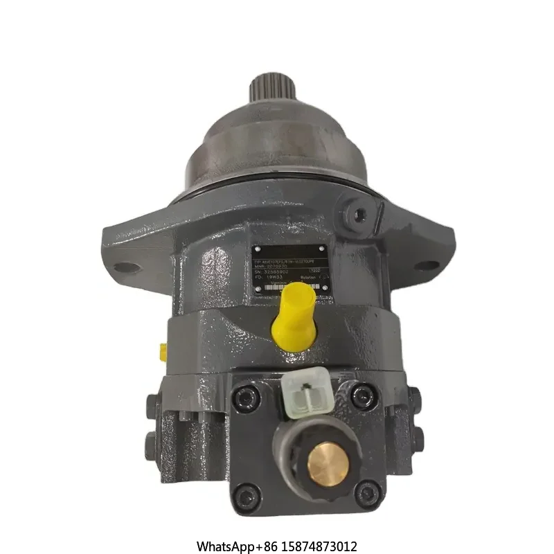 

Hydraulic Piston Pump A6VM A6VM55 series A6VM55HD2/63W-VZB010B A6VM55HD1D/63W-XZB01000B-S R902218962