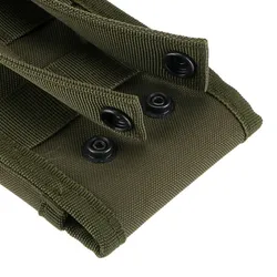 Bolsa para teléfono móvil Molle para deportes al aire libre de 5,5 pulgadas, riñonera para correr, accesorio colgante, organizador duradero para funda de teléfono