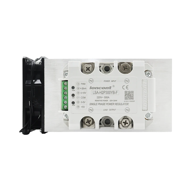 Single phase isolated AC phase shift voltage regulation module closed-loop negative feedback voltage stabilization LSA-H2P serie