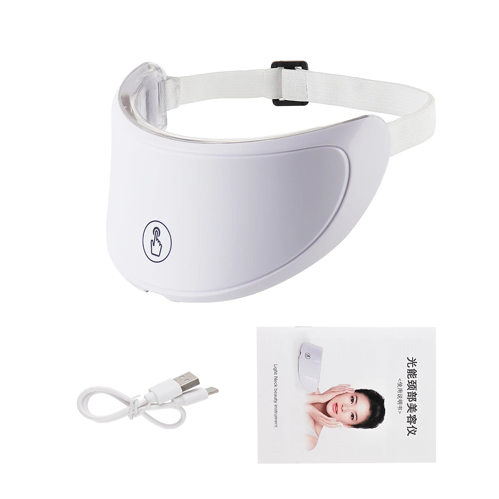 LED Face Neck Mask 7