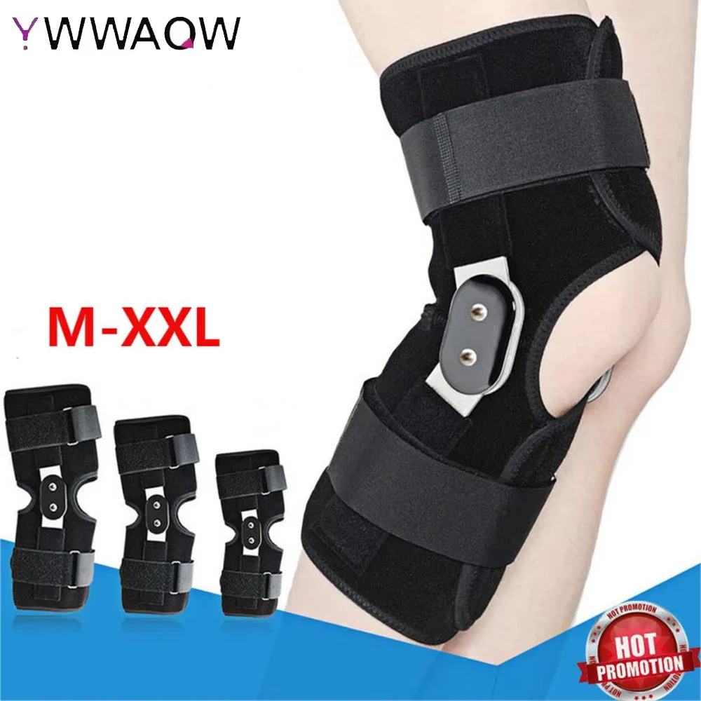 

1Pcs Orthopedic Knee Pad Knee Brace Support Joint Pain Relif Patella Protector Adjustable Sport Kneepad Guard Meniscus Ligament