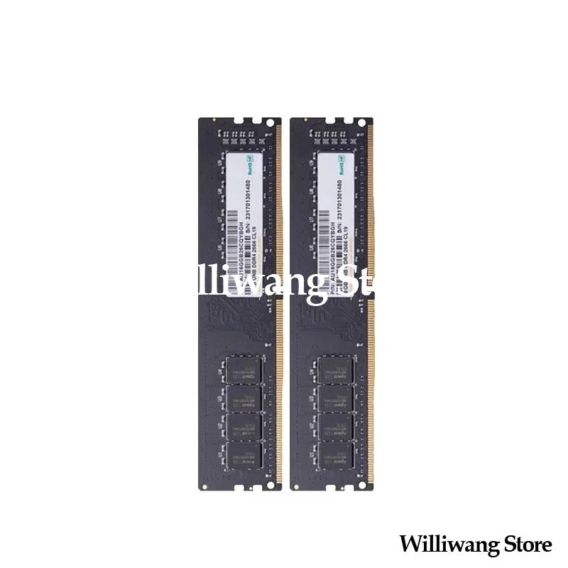 Original DDR4 2666MHz 8G 16G Memory Module Fourth Generation Universal Installing Desktop Computer Memory Modules