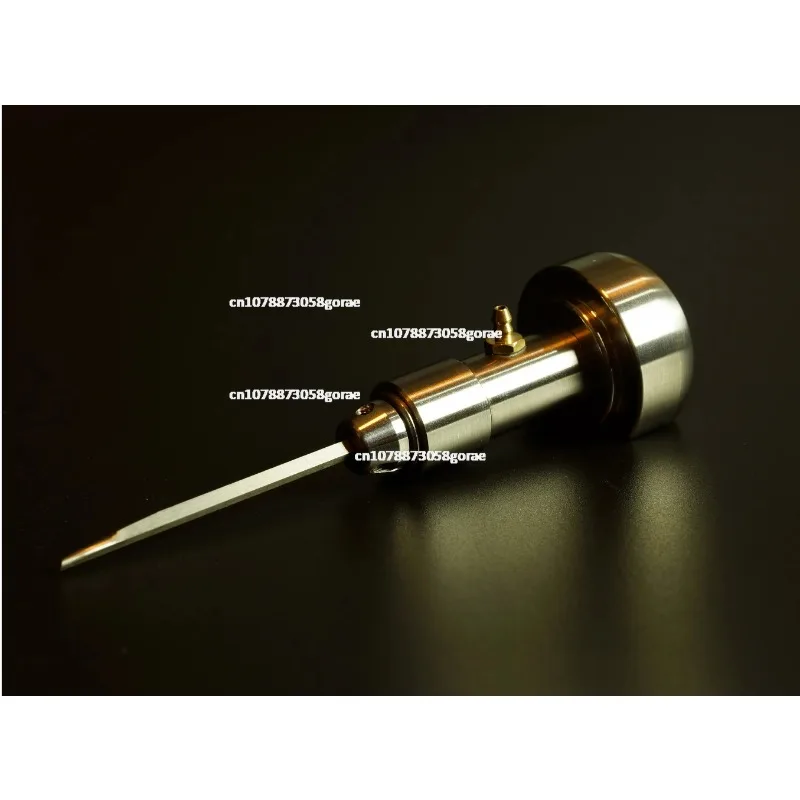 Pneumatic Engraving Machine Handle Push Knife Carving Gold Class  Reel Bead Edge  Micro Inlay  Metal GRS