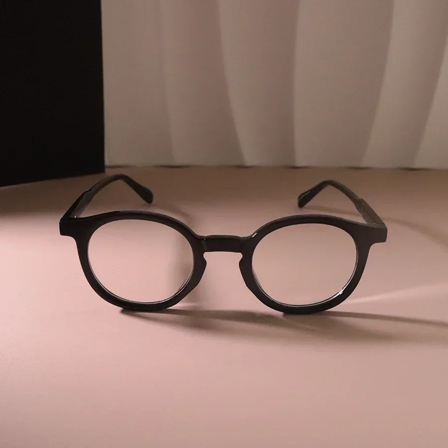 Luxurious Brand Designer Transparent Clear Optical Eyeglasses Frames