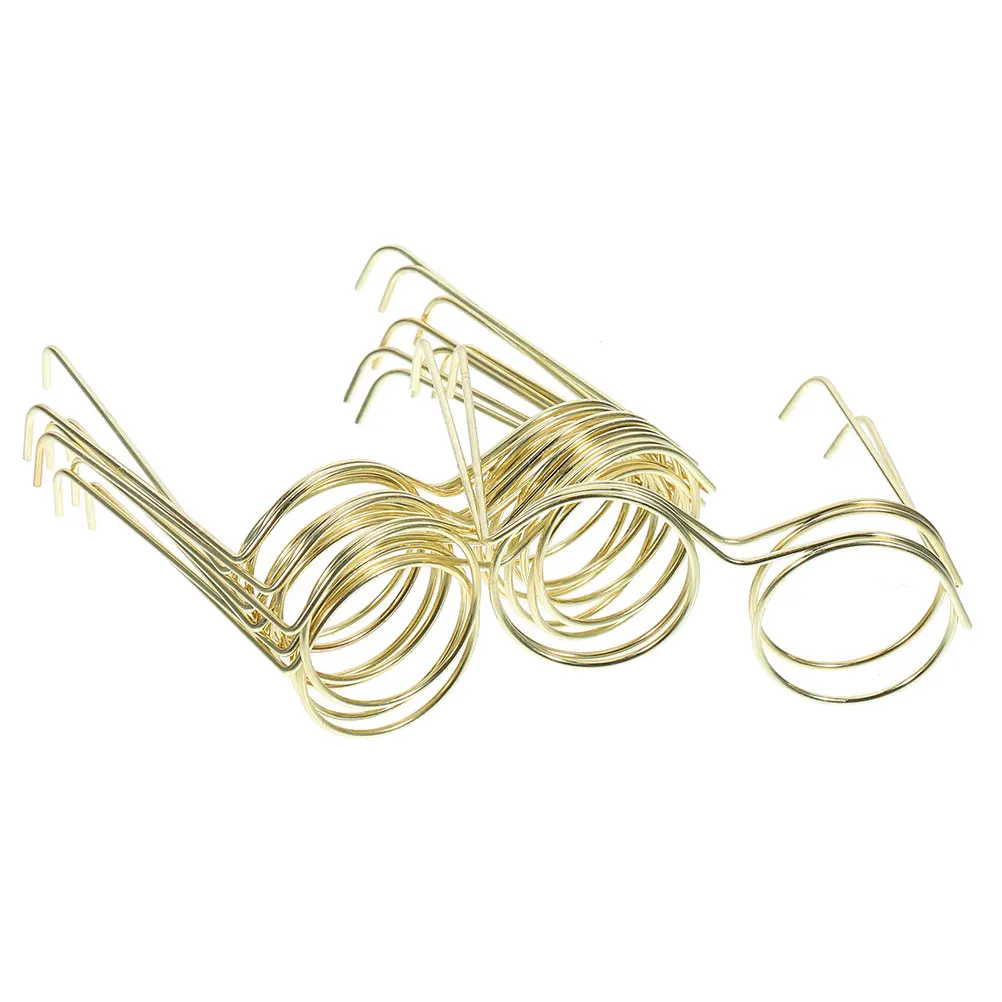 

20 Pcs Mini Glasses Toy Cat for Cats Only Steel Wire 18 Inch Dollhouse Eyeglasses Accessories Dress up Frame