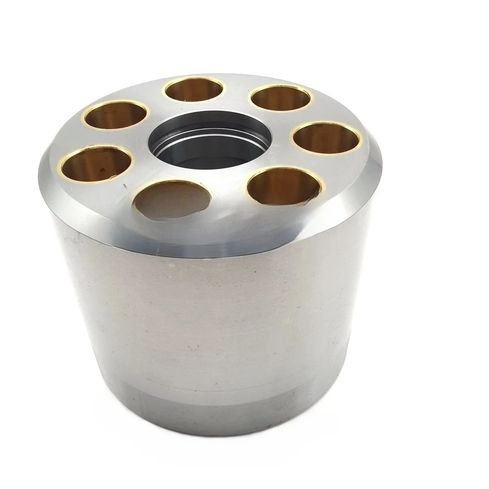 BMV BMR Hydraulic Piston Motor Repair Kits Cylinder Block for BMV105 BMR105 Linde Hydraulic Motor Spare Parts Motor Barrels