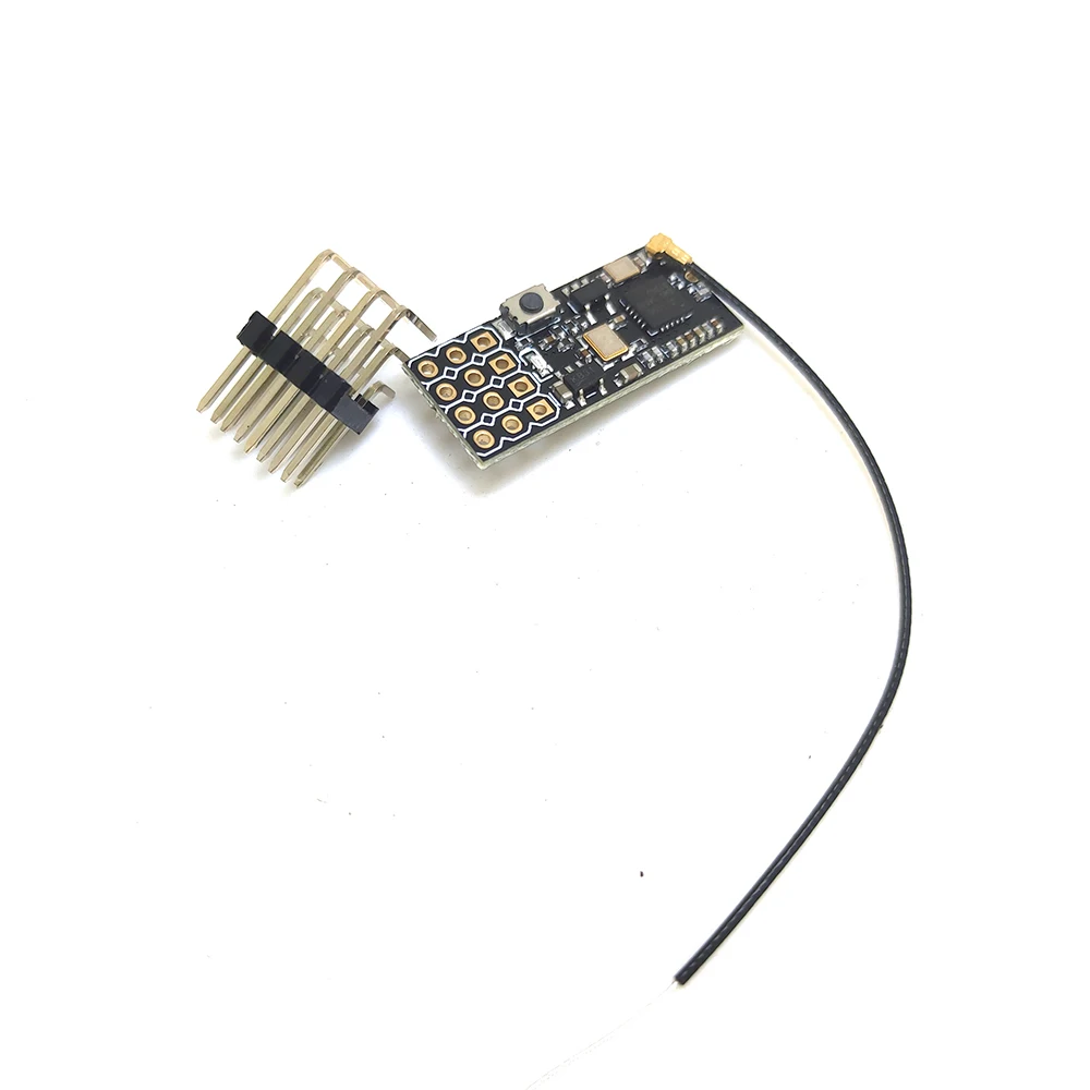 FS2A 4CH AFHDS 2A Micro Receiver Compatible PWM Output for Flysky i6 i6X i6S / FS-i6 FS-i6X FS-i6S Transmitter