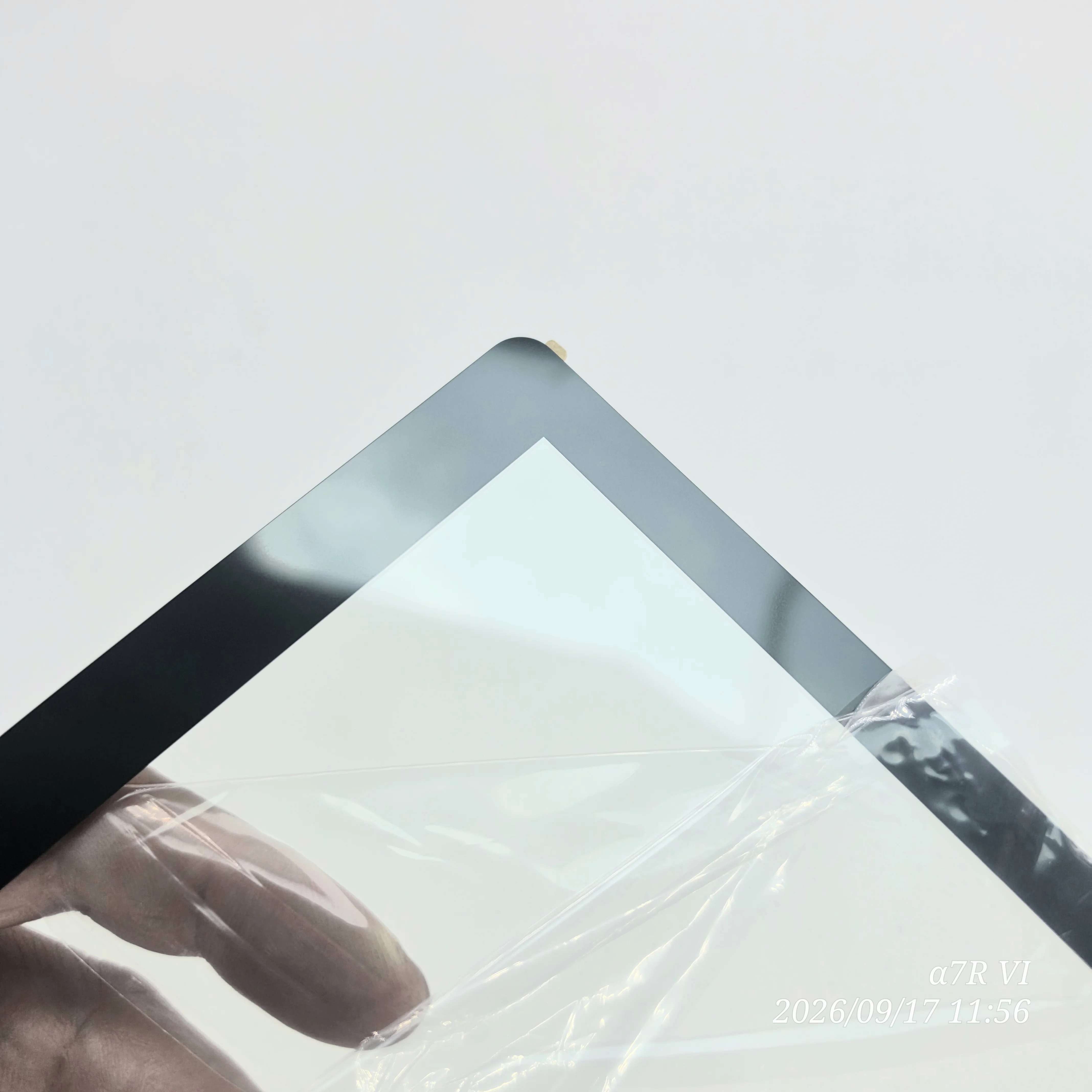 10,1-calowy czarny dla tabletu Relndoo TB02 Pojemnościowy ekran dotykowy Digitizer Czujnik Zewnętrzny szklany panel — zdjęcie produktu 3