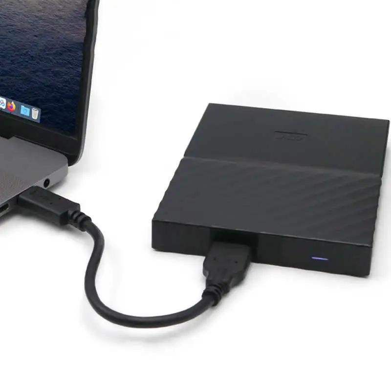 Micro B USB 3 0 to Type C Cable Connector Charging Sync 5Gbps Tranfer Type-C to USB 3.0 Micro B Cable Hard Drive Disk Data Cord