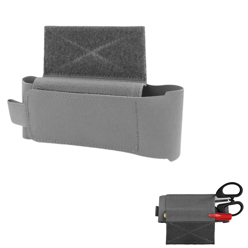 

Outdoor Medical Tourniquet Pouch | Waterproof Storage Pouch | For Hiking & Hunting First Aid Kits