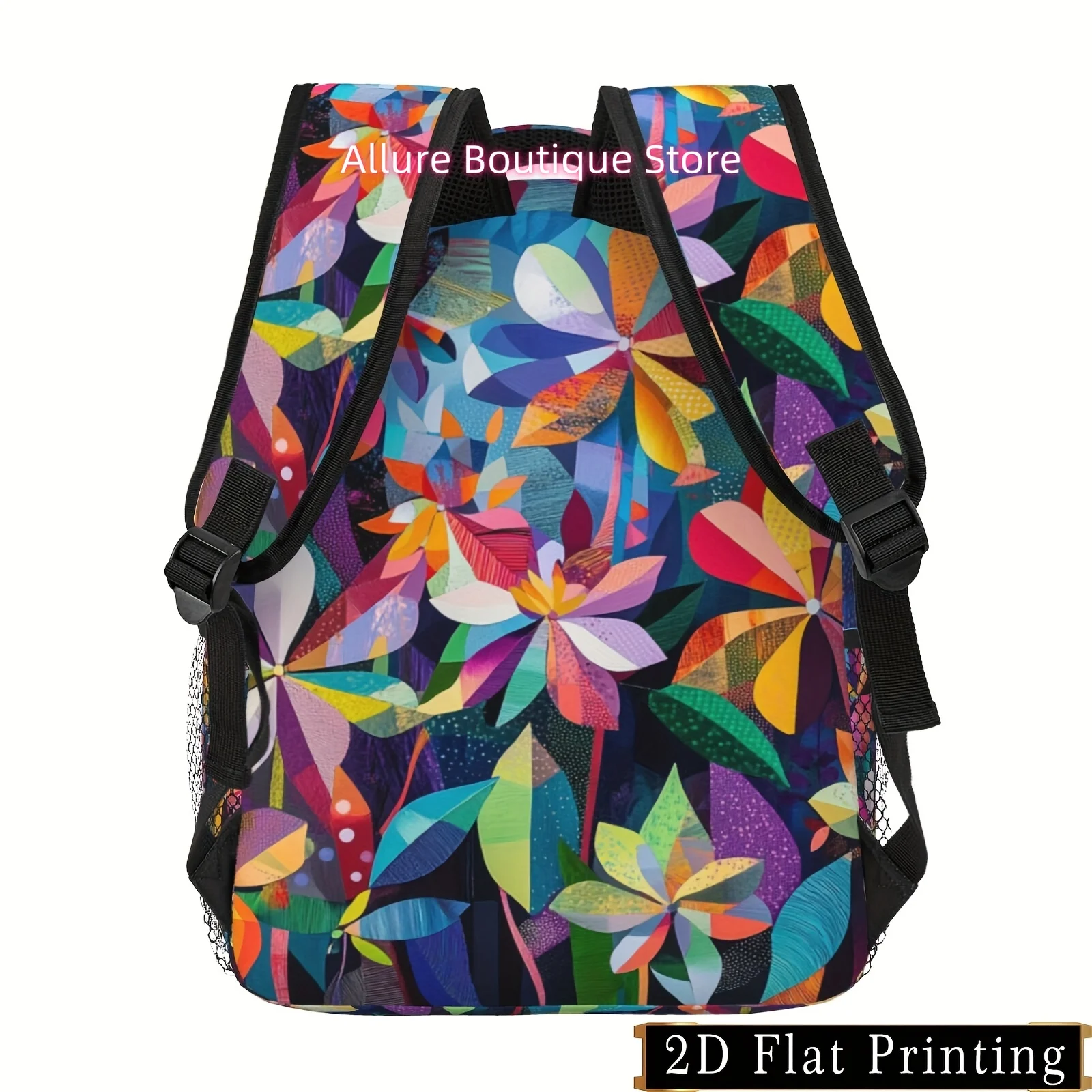 Uma Mochila Vibrante e Estampa - Interior Design Its avaliação e preço