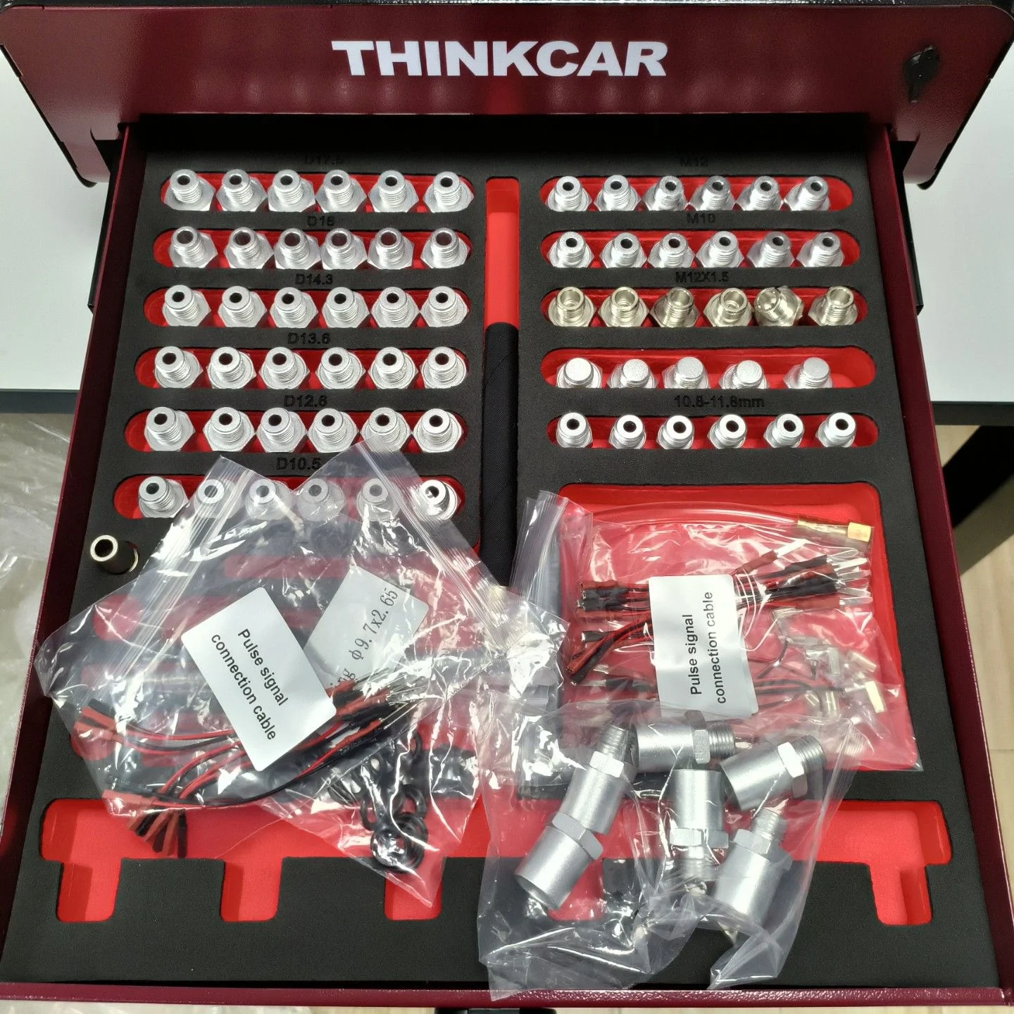 200 Bench Injector Nozzle Cleaner Automotive Electronic Petrol Fuel Injector Flow Checking Test Car Care Equipment