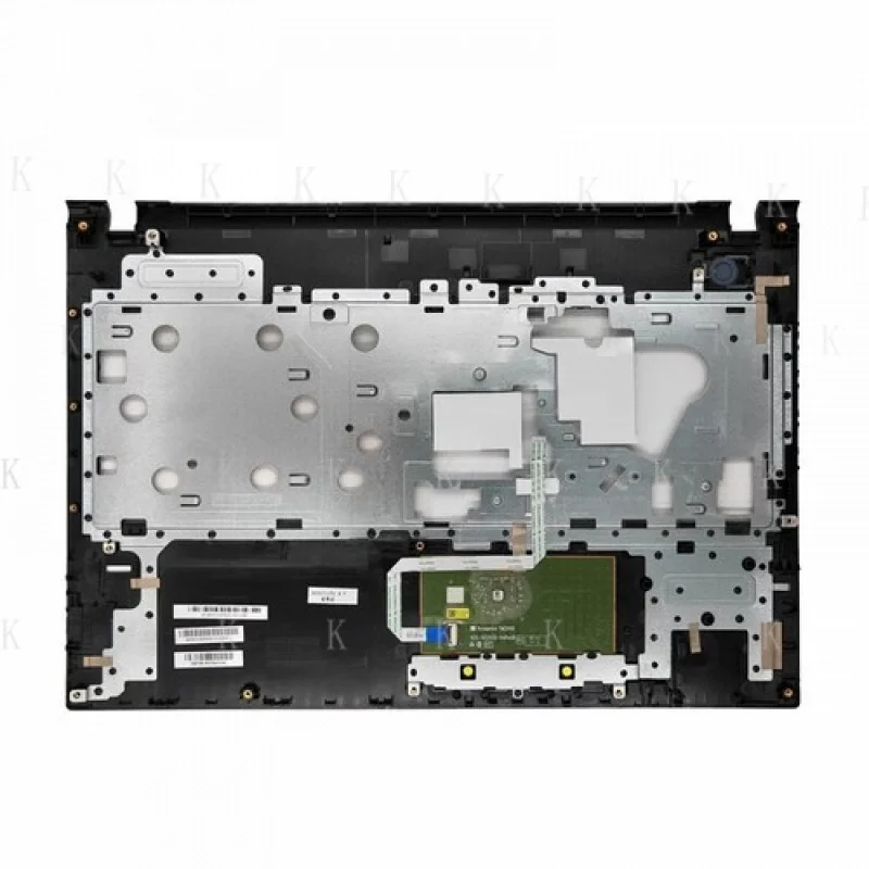 

C для LENOVO E51 E50-70 E50-80 30, упор для рук, черный, с отверстием для отпечатков пальцев